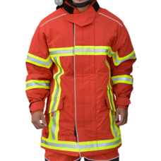 VESTE ET PANTALON INTERVENTION GAMMA