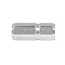 CLAPET ANTI RETOUR HAUTE PRESSION - 500 BARS EN ACIER